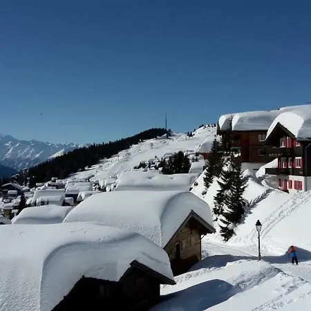 Echo Parterre West * Fiesch
