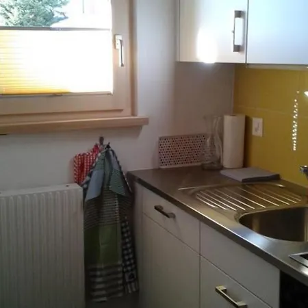 Echo Parterre West Appartement Fiesch