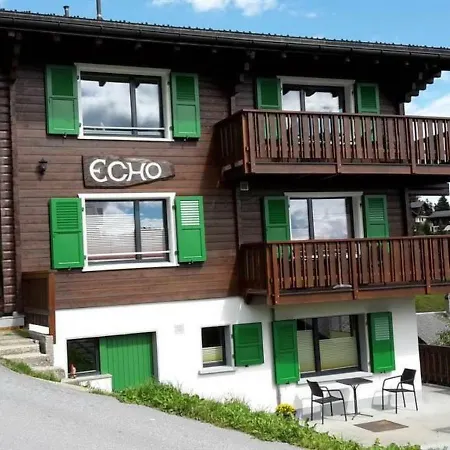 Appartement Echo Parterre West